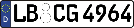 LB-CG4964