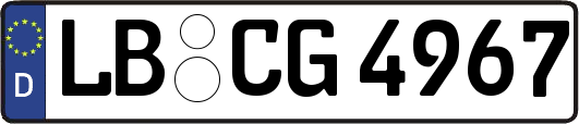 LB-CG4967