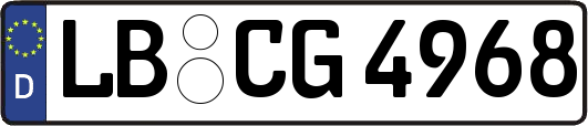 LB-CG4968