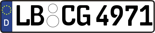 LB-CG4971