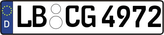 LB-CG4972