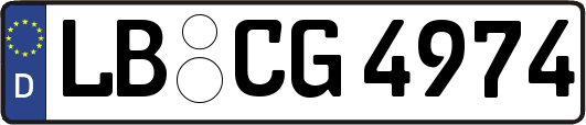 LB-CG4974