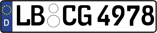 LB-CG4978