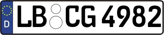 LB-CG4982