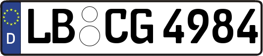 LB-CG4984
