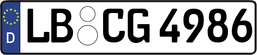 LB-CG4986