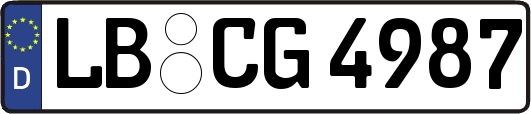 LB-CG4987