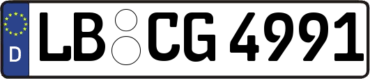 LB-CG4991