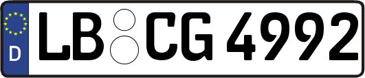 LB-CG4992