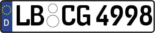 LB-CG4998