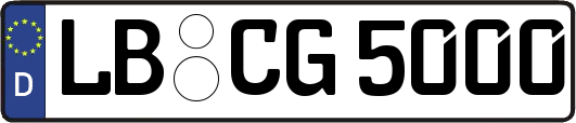 LB-CG5000