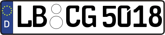 LB-CG5018
