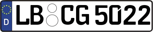 LB-CG5022