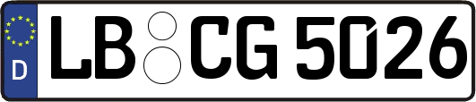LB-CG5026