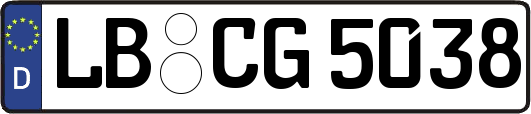 LB-CG5038