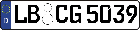 LB-CG5039