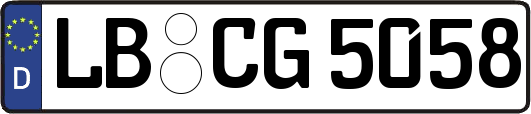 LB-CG5058