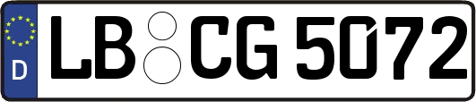 LB-CG5072