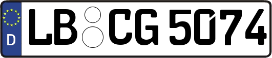 LB-CG5074