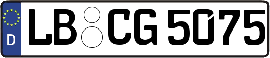 LB-CG5075