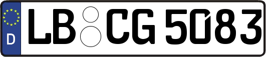 LB-CG5083