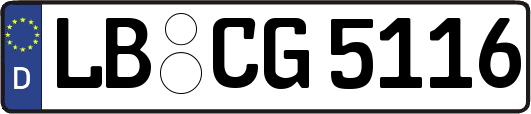 LB-CG5116