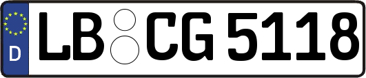LB-CG5118