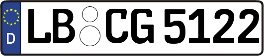LB-CG5122