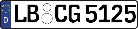 LB-CG5125