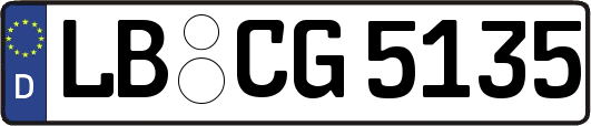 LB-CG5135