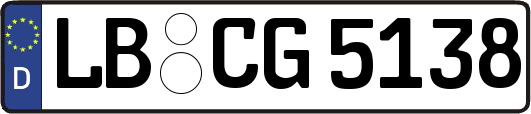 LB-CG5138