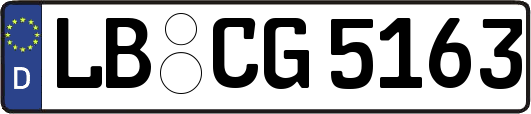 LB-CG5163