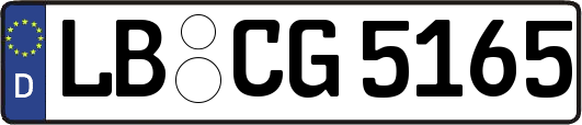LB-CG5165