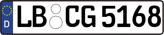 LB-CG5168