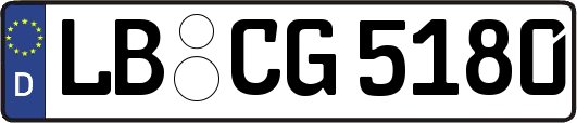 LB-CG5180