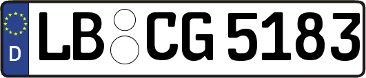 LB-CG5183