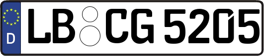 LB-CG5205