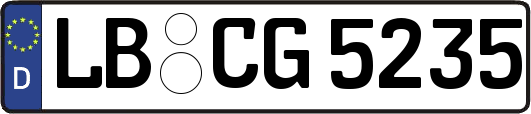 LB-CG5235