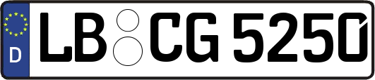 LB-CG5250