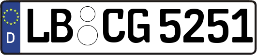 LB-CG5251