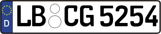 LB-CG5254