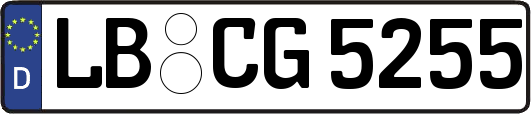 LB-CG5255