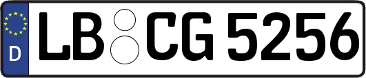 LB-CG5256