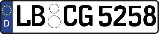 LB-CG5258