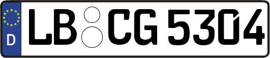 LB-CG5304
