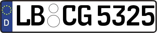 LB-CG5325
