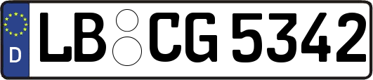 LB-CG5342