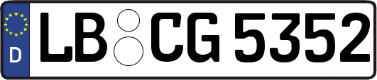LB-CG5352