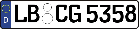 LB-CG5358