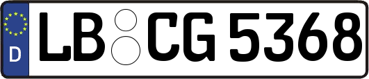 LB-CG5368